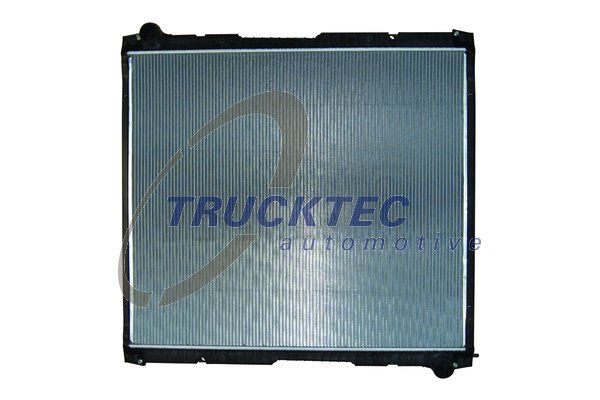 TRUCKTEC AUTOMOTIVE Radiators, Motora dzesēšanas sistēma 04.40.124